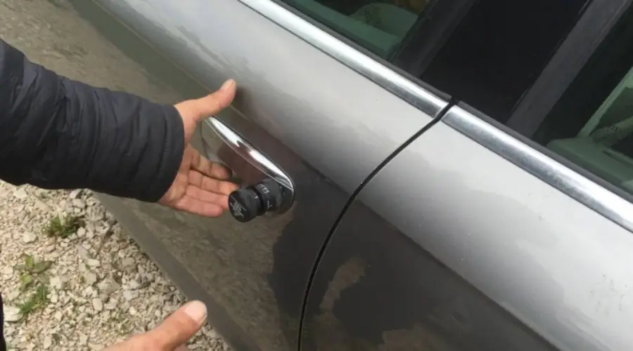how-to-unlock-a-car-without-keys