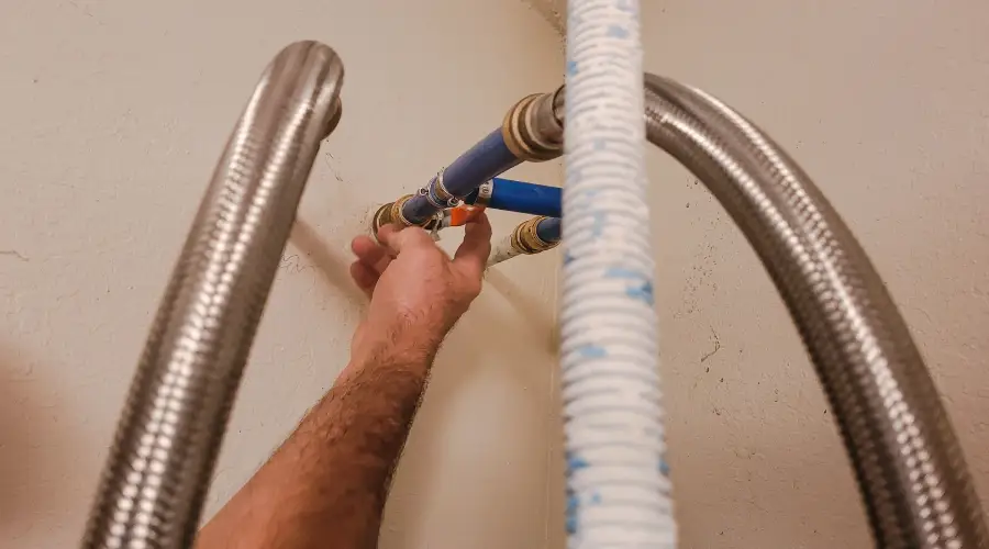 water-for-plumbing-repairs